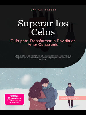cover image of Superar los Celos